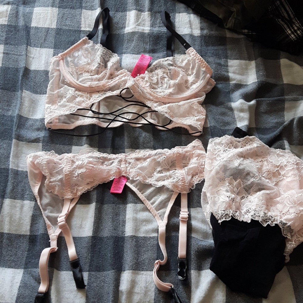 La senza set